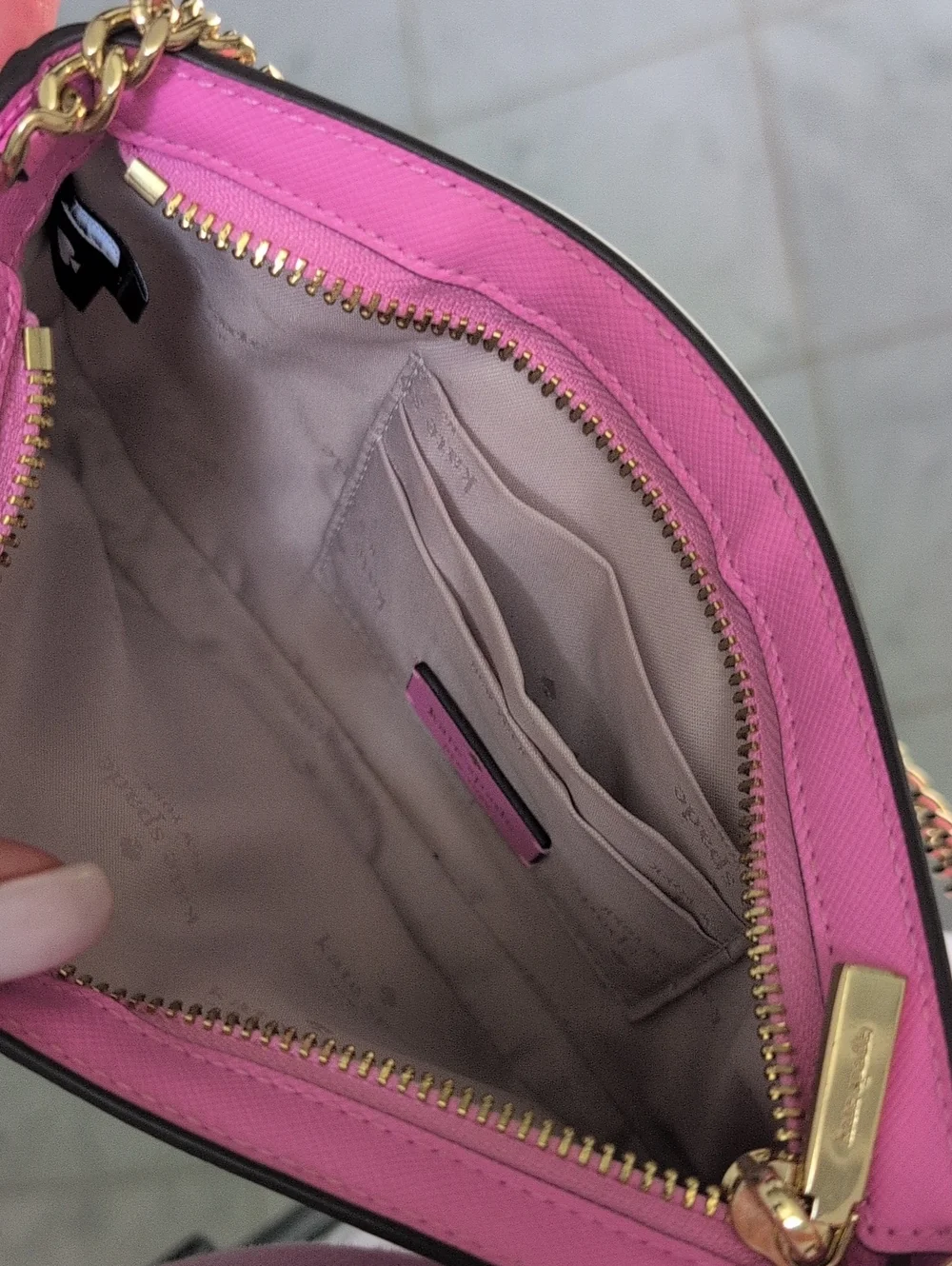 Kate Spade Madison Lilly Pochette